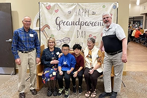 Grandparents day